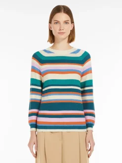 Cotton yarn jumper