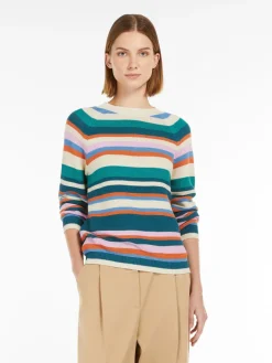 Cotton yarn jumper