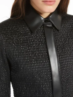 Embroidered shirt