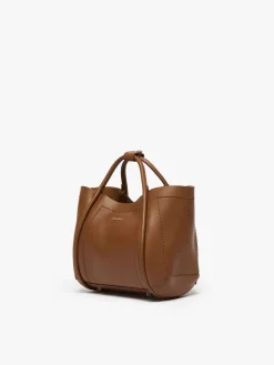 Extra Small leather Marine Bag