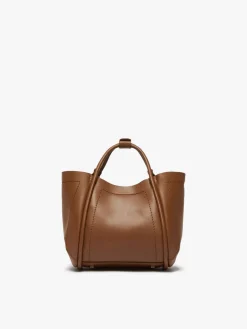 Extra Small leather Marine Bag