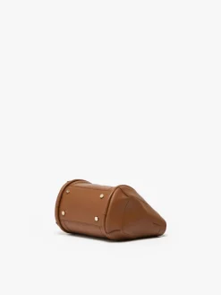 Extra Small leather Marine Bag