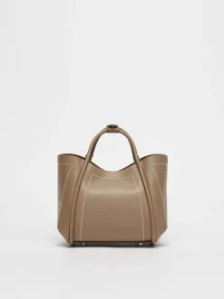 Extra Small leather Marine Bag
