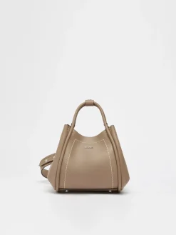 Extra Small leather Marine Bag