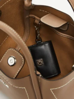 Extra Small leather Marine Bag
