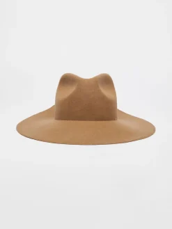Felt cap
