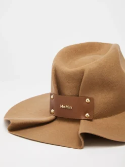Felt cap