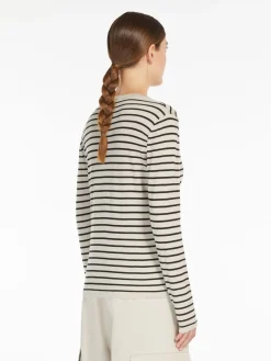 Fine wool cardigan