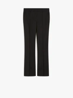 Flared trousers