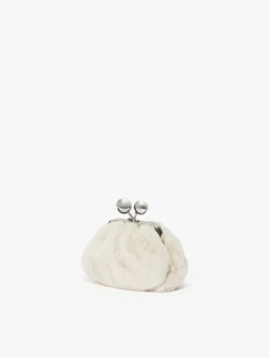 Fluffy fabric Nano Pasticcino Bag