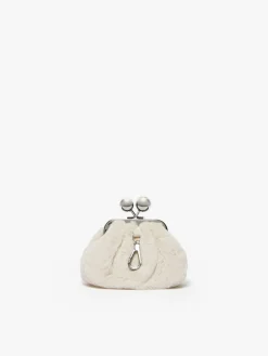 Fluffy fabric Nano Pasticcino Bag