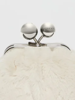 Fluffy fabric Nano Pasticcino Bag