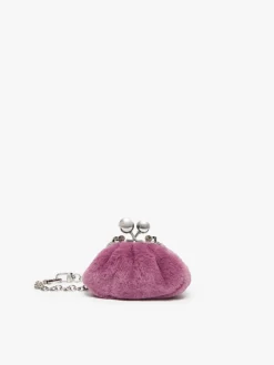 Fluffy fabric Nano Pasticcino Bag