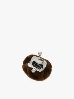 Fluffy fabric Nano Pasticcino Bag