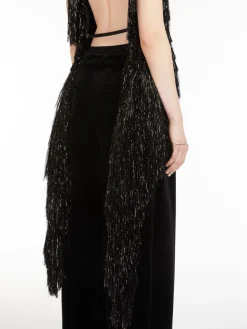 Fringe top