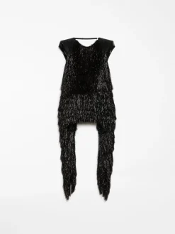 Fringe top