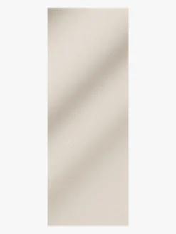 Jacquard-knit wool and silk stole