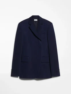 Jersey blazer