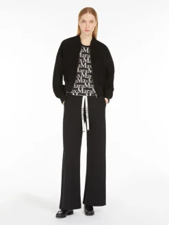 Jersey joggers