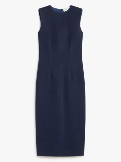 Jersey sheath dress