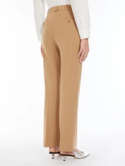 Jersey trousers