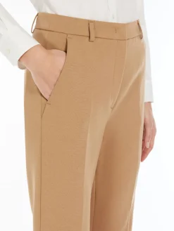 Jersey trousers