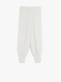 Knitted trousers