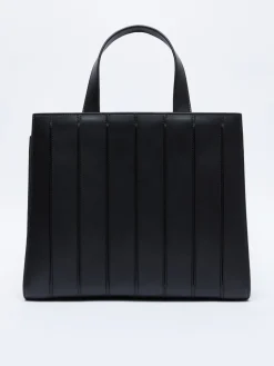 Large leather Whitney Bag