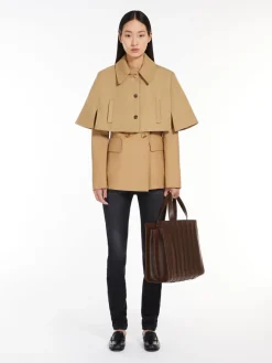Large leather Whitney Bag