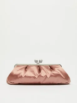 Large satin Pasticcino Bag