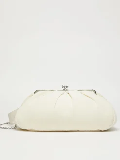 Large velvet Pasticcino Bag
