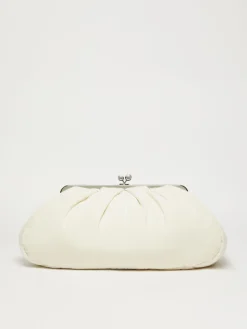Large velvet Pasticcino Bag