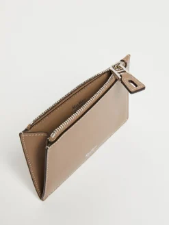 Leather card holder