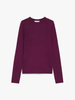 Lightweight cashmere jumper