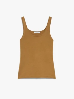 Lightweight cashmere top
