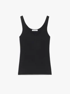 Lightweight cashmere top