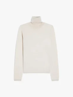 Lightweight cashmere turtleneck
