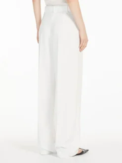 Long cady trousers