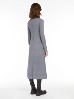 Long jersey dress