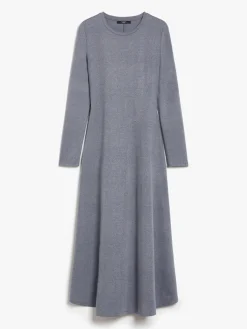 Long jersey dress