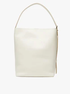 Medium leather Archetipo Shopping Bag
