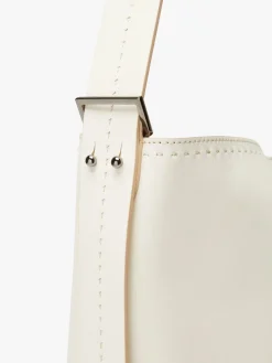 Medium leather Archetipo Shopping Bag