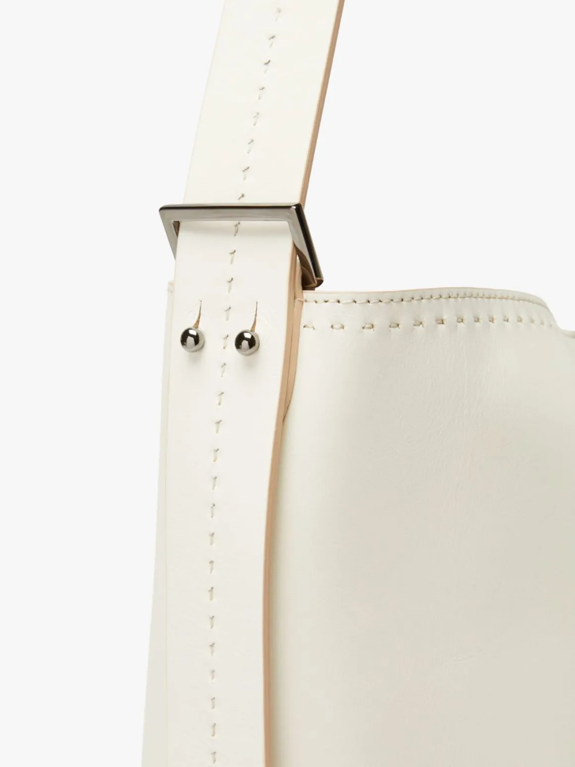 Medium leather Archetipo Shopping Bag
