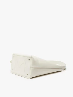 Medium leather Archetipo Shopping Bag