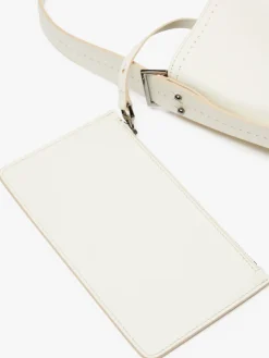 Medium leather Archetipo Shopping Bag