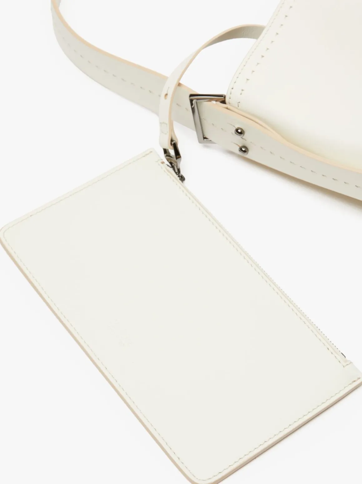 Medium leather Archetipo Shopping Bag