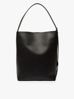 Medium leather Archetipo Shopping Bag