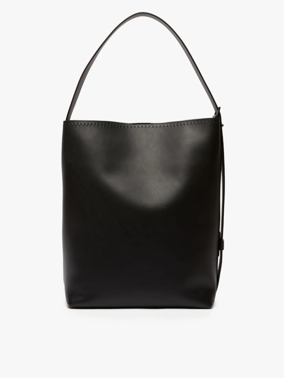 Medium leather Archetipo Shopping Bag