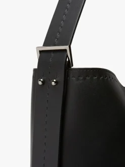 Medium leather Archetipo Shopping Bag