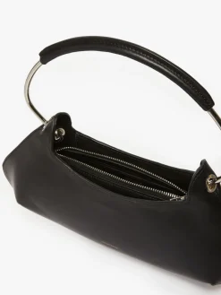 Medium leather Caju bag